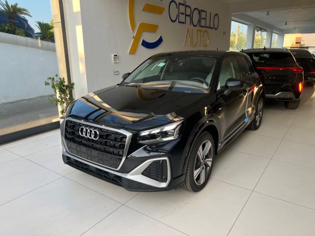 Audi Q2 35 TDI quattro S tronic S line Edition da ?399,00 - foto 2 di 4