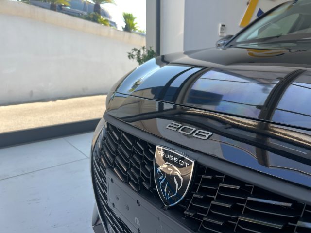 Peugeot 208 Allure Turbo benzina 100 da ?199,00 mensili - foto 4 di 4