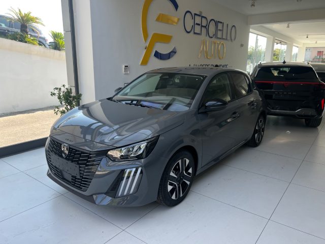 Peugeot 208 Hybrid 110 e-DCS6 Allure da ?229,00 mensili - foto 2 di 4