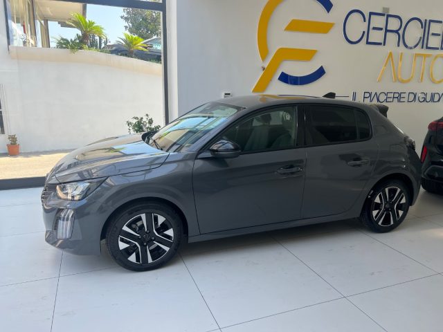 Peugeot 208 Hybrid 110 e-DCS6 Allure da ?229,00 mensili - foto 4 di 4