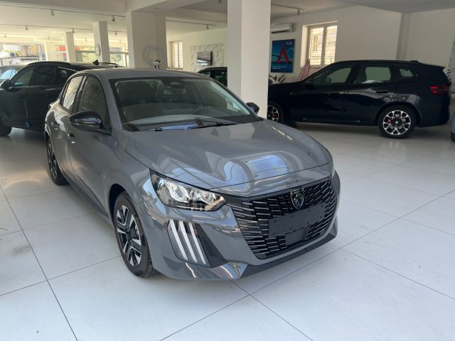 Peugeot 208 Hybrid 110 e-DCS6 Allure da ?229,00 mensili - foto 3 di 4