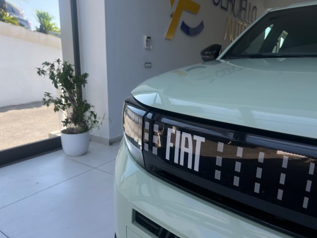 Fiat Grande Panda 1.2 Hybrid 110 CV S&S Icon da ?229,00 mensili - foto 4 di 4