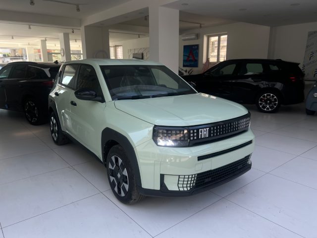 Fiat Grande Panda 1.2 Hybrid 110 CV S&S Icon da ?229,00 mensili - foto 3 di 4