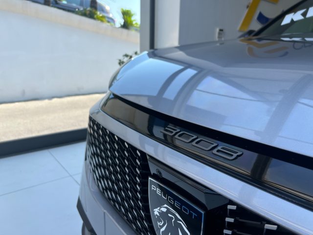 Peugeot 3008 Hybrid 145 e-DCS6 GT da?379,00 mensili - foto 4 di 4