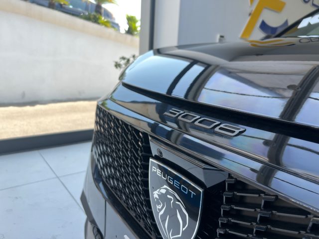 Peugeot 3008 Hybrid 145 e-DCS6 GT da?379,00 mensili - foto 4 di 4