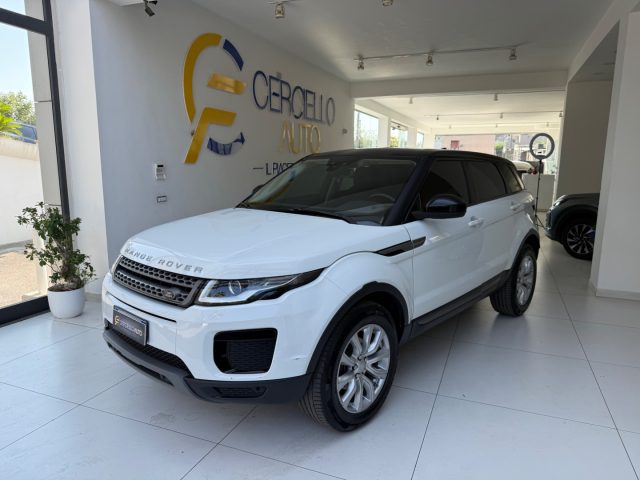 Land Rover Range Rover Evoque 2.0 eD4 5p. SE Dynamic da ?149,00 mensili - foto 3 di 4