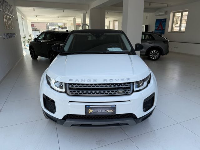 Land Rover Range Rover Evoque 2.0 eD4 5p. SE Dynamic da ?149,00 mensili usato a SOMMA VESUVIANA