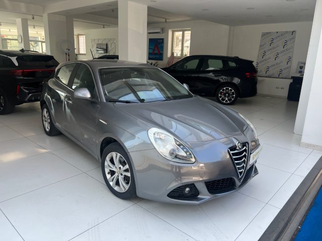 Alfa Romeo Giulietta 1.6 105CV Distinctive - foto 4 di 4