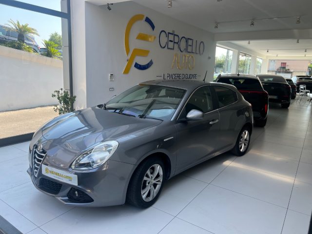 Alfa Romeo Giulietta 1.6 105CV Distinctive - foto 2 di 4