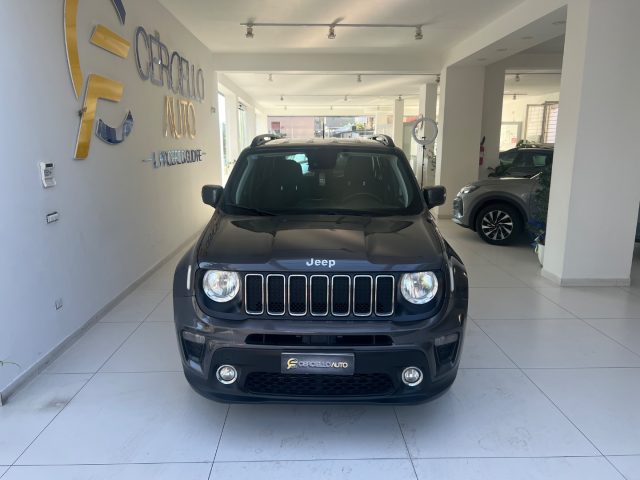 Jeep Renegade 1.6 Mjt 130 CV Limited tua a 169,00 mensili ant,0 usato a SOMMA VESUVIANA