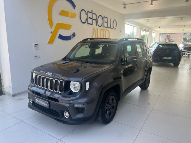 Jeep Renegade 1.6 Mjt 130 CV Limited tua a 169,00 mensili ant,0 - foto 2 di 4
