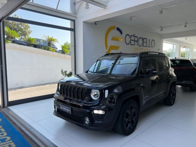 Jeep Renegade 1.6 Mjt 120 CV Limited da e199,00 mensili usato a SOMMA VESUVIANA