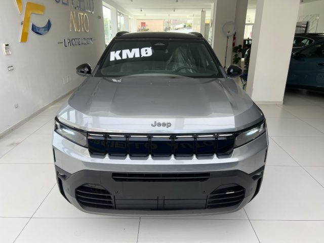 Jeep Compass E-Hybrid 1.2 TurboMHEV106kW First Edition DCT?359 km 0 a SOMMA VESUVIANA
