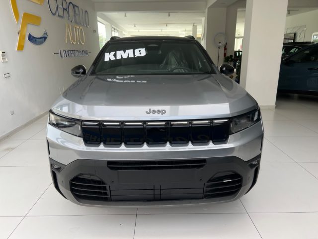 Jeep Compass E-Hybrid 1.2 TurboMHEV106kW First Edition DCT?359 - foto 2 di 4