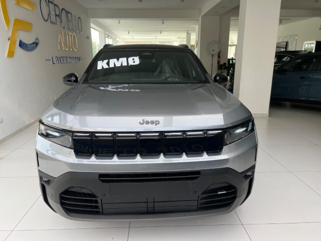 Jeep Compass E-Hybrid 1.2 TurboMHEV106kW First Edition DCT?359 - foto 3 di 4