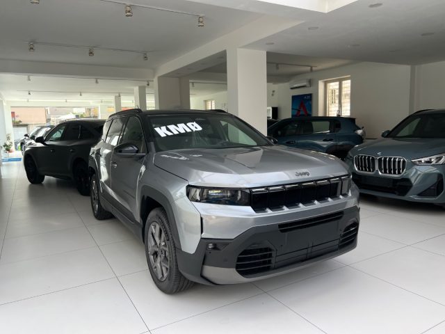 Jeep Compass E-Hybrid 1.2 TurboMHEV106kW First Edition DCT?359 - foto 4 di 4