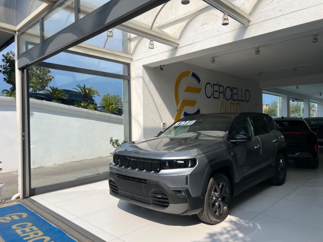 Jeep Compass E-Hybrid 1.2 TurboMHEV106kW First Edition DCT?359 - foto 2 di 4