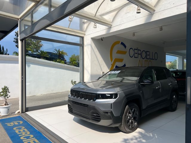 Jeep Compass E-Hybrid 1.2 TurboMHEV106kW First Edition DCT?359 - foto 3 di 4