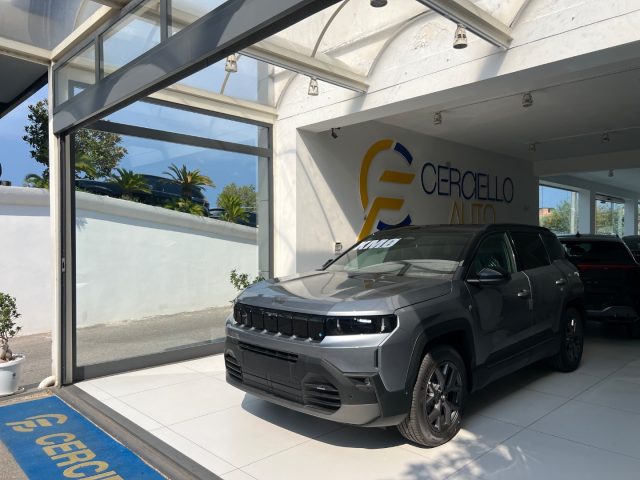 Jeep Compass E-Hybrid 1.2 TurboMHEV106kW First Edition DCT?359 km 0 a SOMMA VESUVIANA