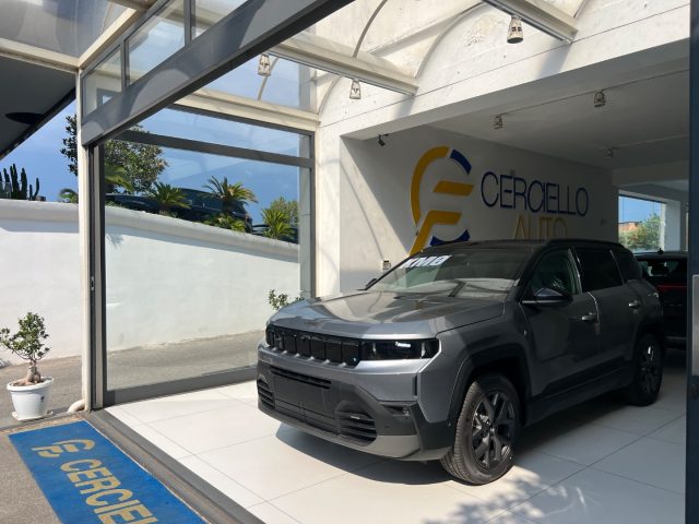 Jeep Compass E-Hybrid 1.2 TurboMHEV106kW First Edition DCT?359 - foto 4 di 4