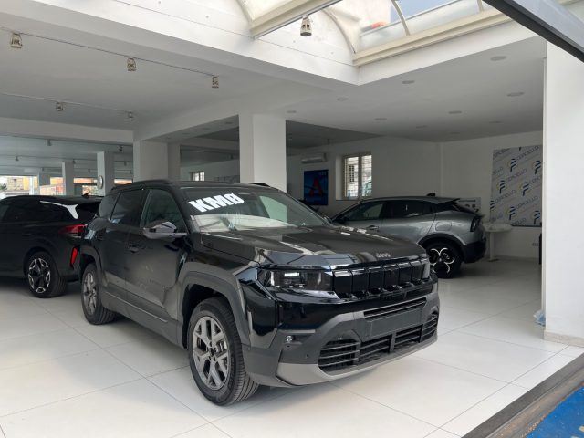 Jeep Compass E-Hybrid 1.2 TurboMHEV106kW First Edition DCT?359 - foto 4 di 4