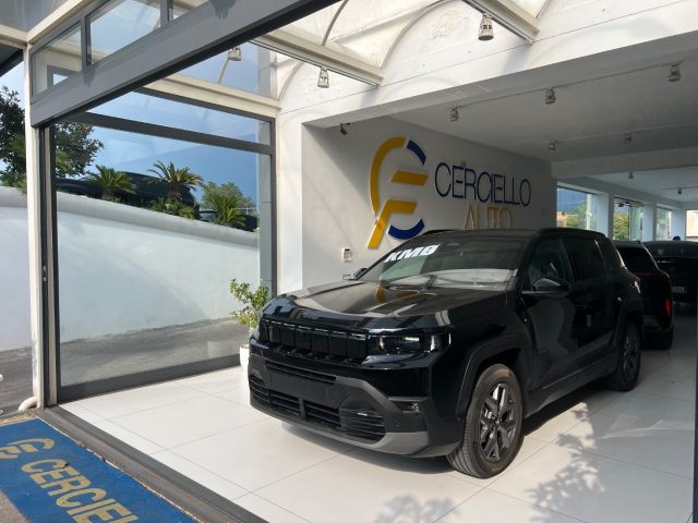 Jeep Compass E-Hybrid 1.2 TurboMHEV106kW First Edition DCT?359 km 0 a SOMMA VESUVIANA