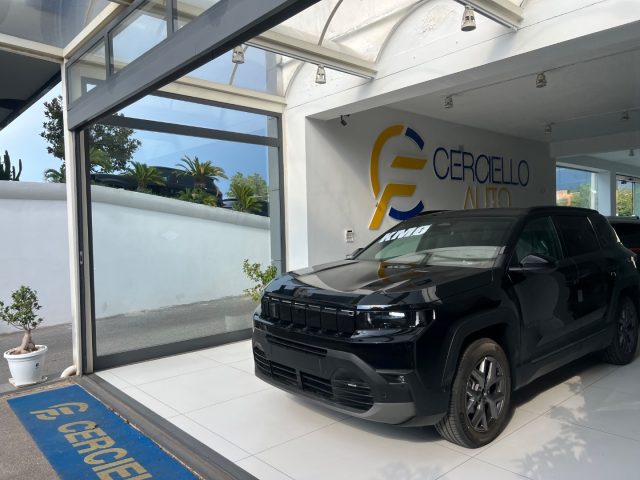 Jeep Compass E-Hybrid 1.2 TurboMHEV106kW First Edition DCT?359 - foto 3 di 4