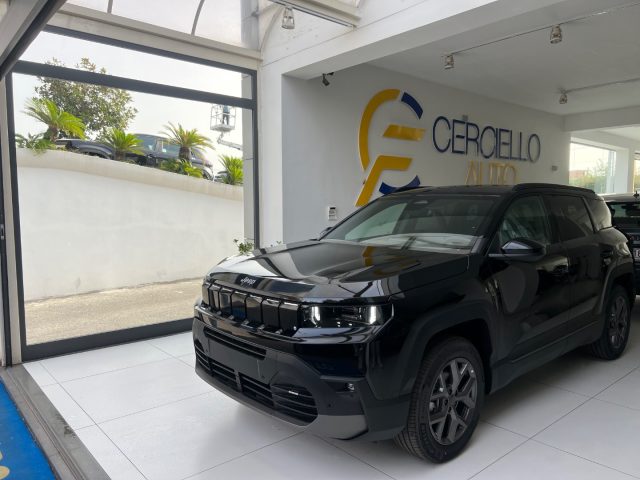 Jeep Compass E-Hybrid 1.2 TurboMHEV106kW First Edition DCT?359 - foto 2 di 4