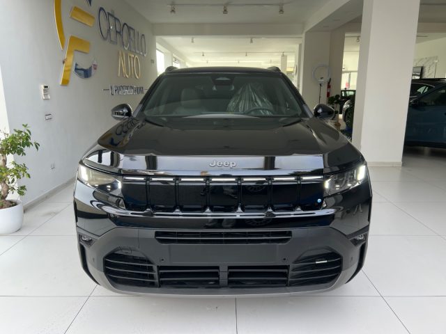 Jeep Compass E-Hybrid 1.2 TurboMHEV106kW First Edition DCT?359 - foto 3 di 4