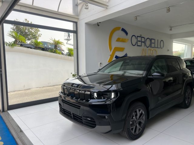 Jeep Compass E-Hybrid 1.2 TurboMHEV106kW First Edition DCT?359 km 0 a SOMMA VESUVIANA