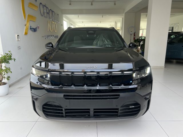 Jeep Compass E-Hybrid 1.2 TurboMHEV106kW First Edition DCT?359 - foto 4 di 4