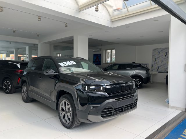 Jeep Compass E-Hybrid 1.2 TurboMHEV106kW First Edition DCT?359 - foto 3 di 4