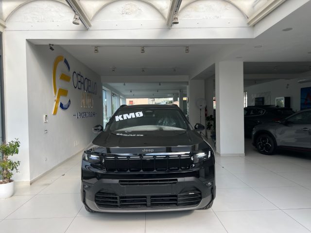 Jeep Compass E-Hybrid 1.2 TurboMHEV106kW First Edition DCT?359 - foto 4 di 4