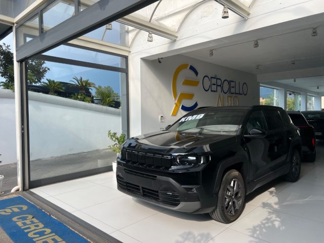 Jeep Compass E-Hybrid 1.2 TurboMHEV106kW First Edition DCT?359 - foto 2 di 4