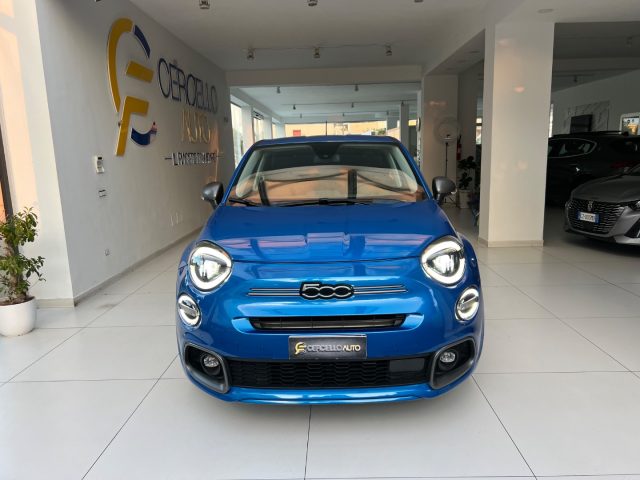 Fiat 500X 1.3 MultiJet 95 CV Sport fari led da ?179,00 mensi - foto 2 di 4