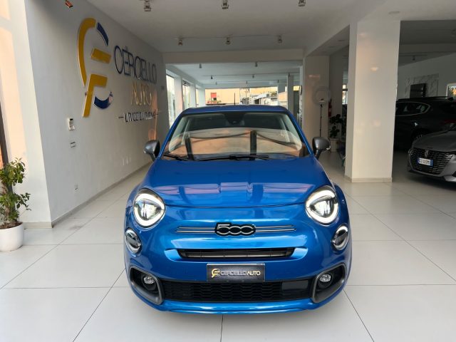 Fiat 500X 1.3 MultiJet 95 CV Sport fari led da ?179,00 mensi - foto 3 di 4