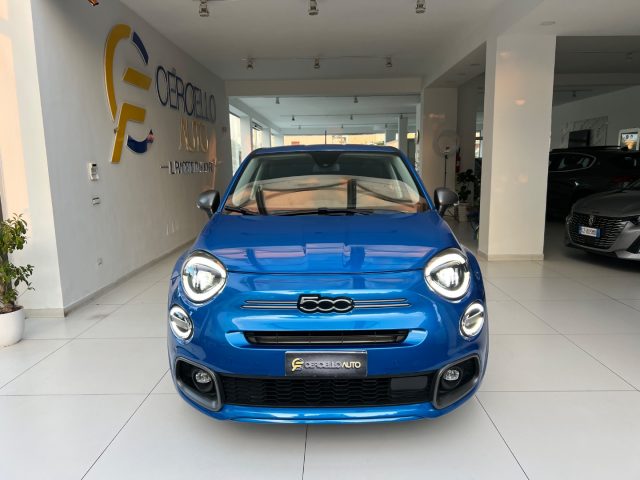 Fiat 500X 1.3 MultiJet 95 CV Sport fari led da ?179,00 mensi - foto 4 di 4