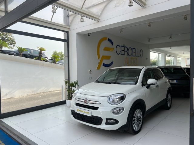 Fiat 500X 1.6 MultiJet 120 CV Lounge usato a SOMMA VESUVIANA