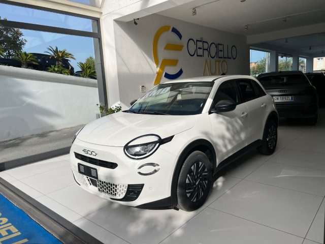 Fiat 600 Hybrid 110 CV DCT MHEV Pop da ?249,00 mensili - foto 2 di 4