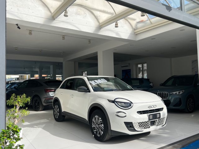 Fiat 600 Hybrid 110 CV DCT MHEV Pop da ?249,00 mensili - foto 3 di 4