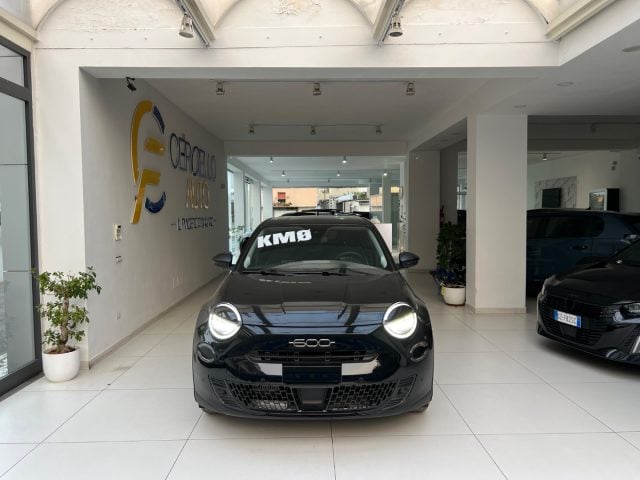 Fiat 600 Hybrid 110 CV DCT MHEV Pop da ?249,00 mensili - foto 2 di 4
