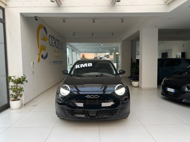 Fiat 600 Hybrid 110 CV DCT MHEV Pop da ?249,00 mensili - foto 4 di 4