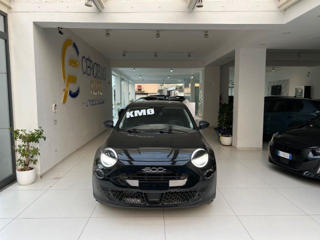 Fiat 600 Hybrid 110 CV DCT MHEV Pop da ?249,00 mensili - foto 3 di 4