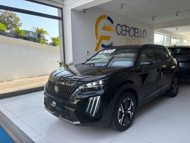 Peugeot 2008 Hybrid 145 e-DCS6 GT km 0 a SOMMA VESUVIANA