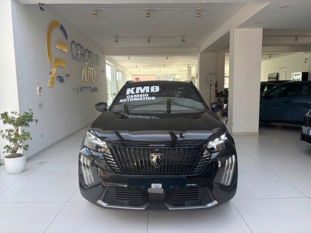 Peugeot 2008 Hybrid 145 e-DCS6 GT - foto 2 di 4