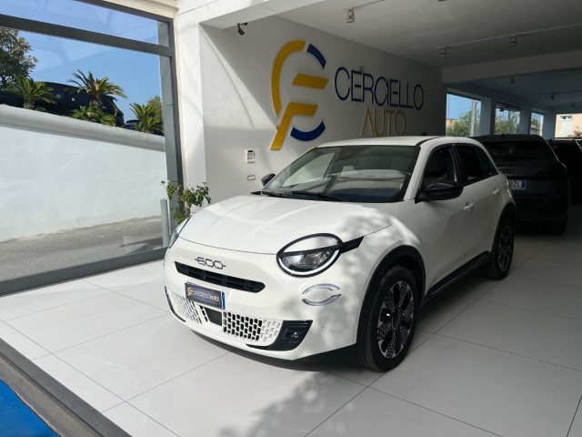 Fiat 600 Hybrid 110 CV DCT MHEV La Prima da?229,00 mensili usato a SOMMA VESUVIANA