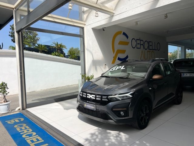 Dacia Sandero Stepway 1.0 TCe ECO-G Extremeda ?169,00 mensili - foto 2 di 4
