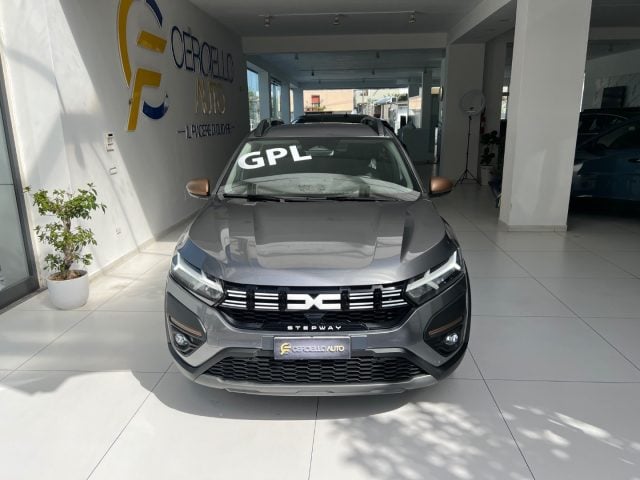 Dacia Sandero Stepway 1.0 TCe ECO-G Extremeda ?169,00 mensili - foto 4 di 4