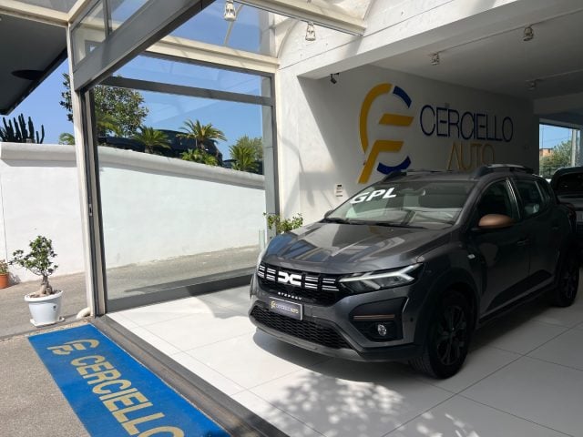 Dacia Sandero Stepway 1.0 TCe ECO-G Extremeda ?169,00 mensili - foto 3 di 4
