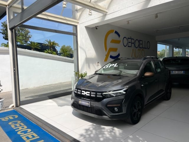 Dacia Sandero Stepway 1.0 TCe ECO-G Extremeda ?169,00 mensili usato a SOMMA VESUVIANA